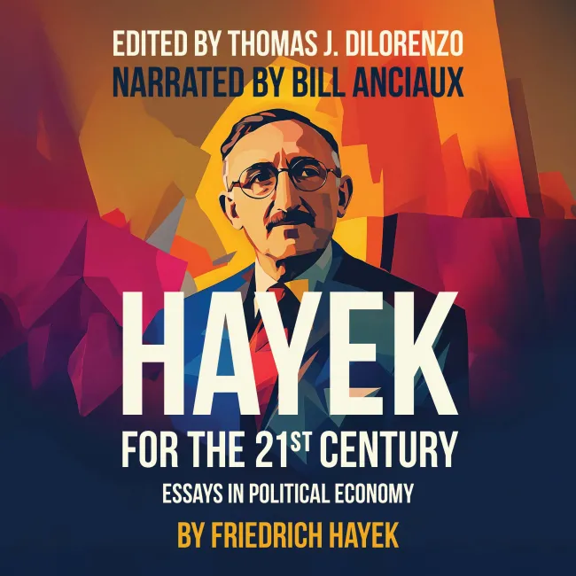 Hayek for the 21st Century Audiobook